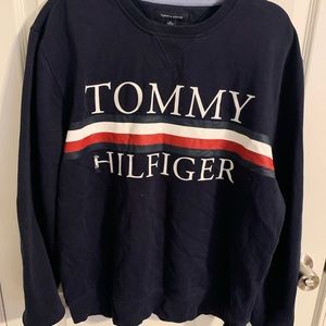 Vintage 90s Tommy Hilfiger sweatshirt
